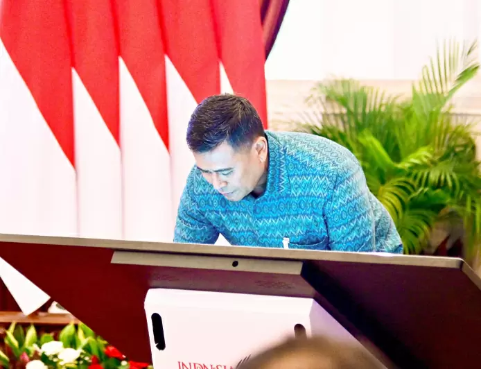 Diresmikan Presiden Jokowi, Govtech Indonesia Didukung oleh BPJS Ketenagakerjaan