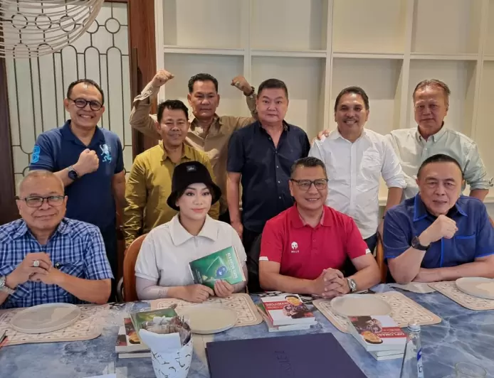 Zita Anjani Dukung Gelaran Tahun Emas MHT Award 2024 di Balai Kota