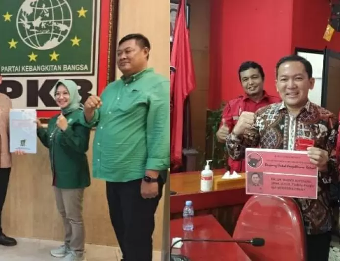 Sukses Raih Surat Tugas PKB dan PDI Perjuangan, Dokter Rayendra Harap Partai Lain Menyusul