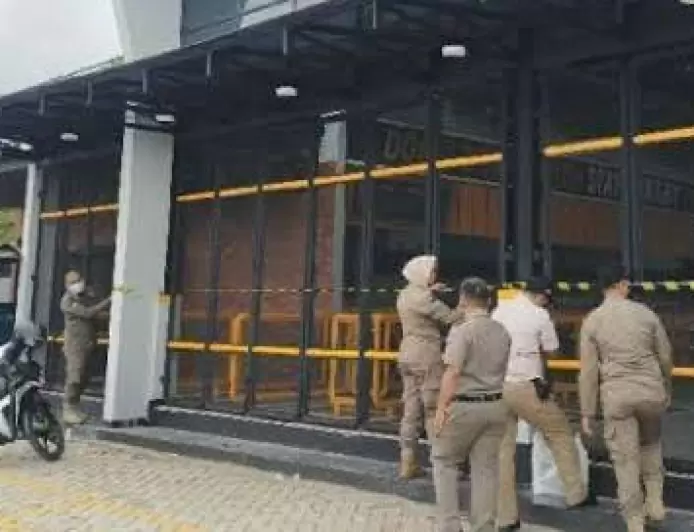 Minta Pelaku Usaha Ikuti Aturan, Satpol PP Kota Bogor: Lengkapi Izin Sebelum Operasional