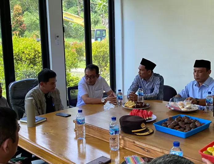 Komisi IV DPRD Kabupaten Bogor Kunjungi PT Tamaris Pamijahan 