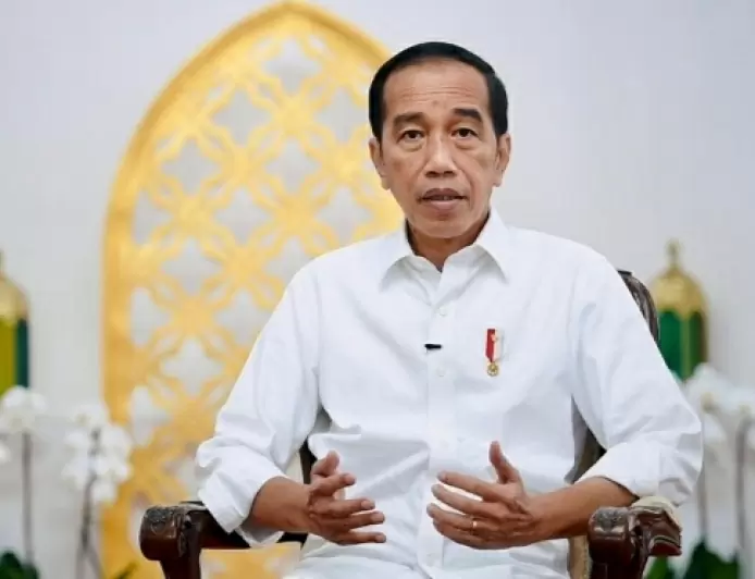 Presiden Jokowi Tegaskan Tidak Ada Penerimaan Bansos untuk Pelaku Judi Online