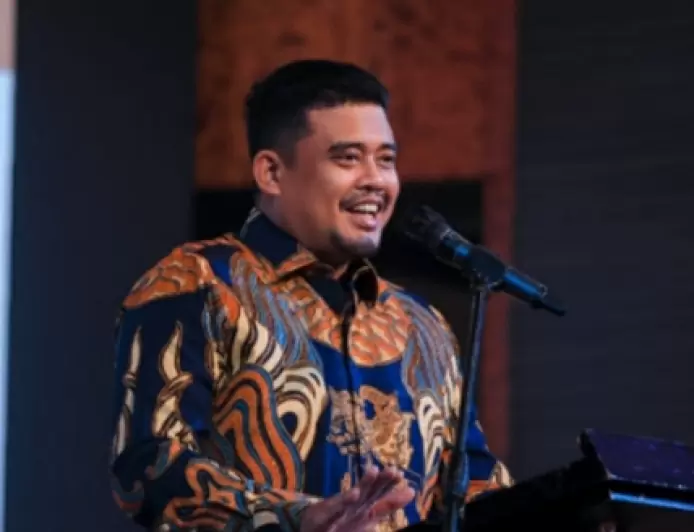 Pilkada Sumatera Utara 2024, Golkar Resmi Dukung Bobby Nasution sebagai Bakal Cagub