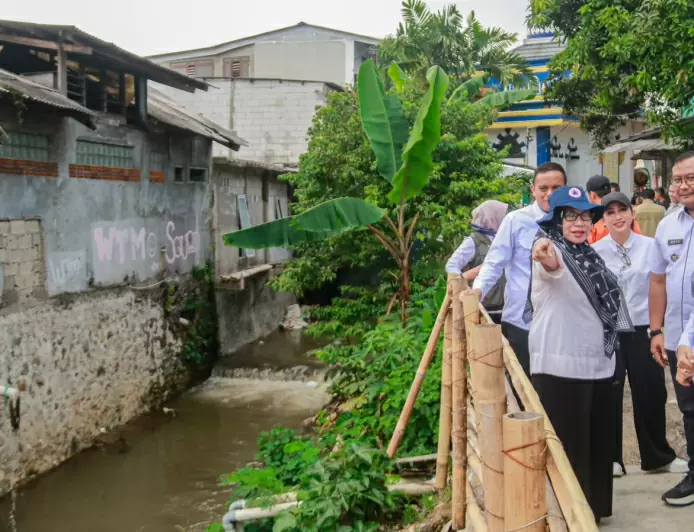 Pemkot dan PSDA Akan Kembalikan Fungsi Sungai Cidepit di Gang Makam