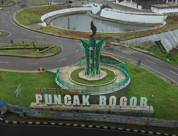 Pemkab Bogor Optimalkan Pemanfaatan Rest Area Puncak Untuk Dongkrak Perekonomian Masyarakat