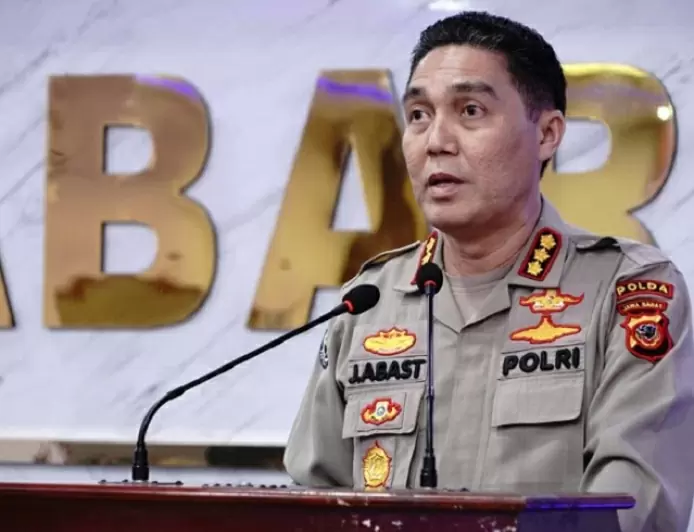 5 Pelaku Curanmor yang Langganan Beraksi di 2 Wilayah Bandung Diringkus