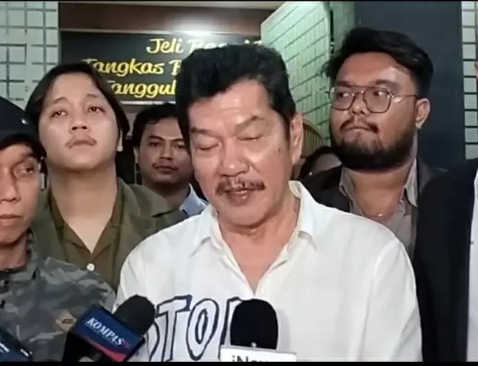 Ayah Pergi Setiawan Diperiksa Polisi Terkait Indentitas Ganda