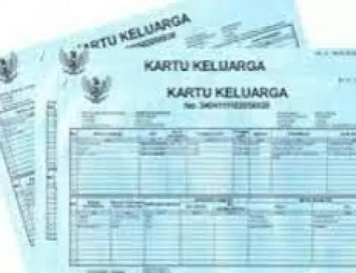 Kartu Keluarga Berubah Model, Bisa Cetak Sendiri dan Lebih Canggih Gara-Gara Ada Ini