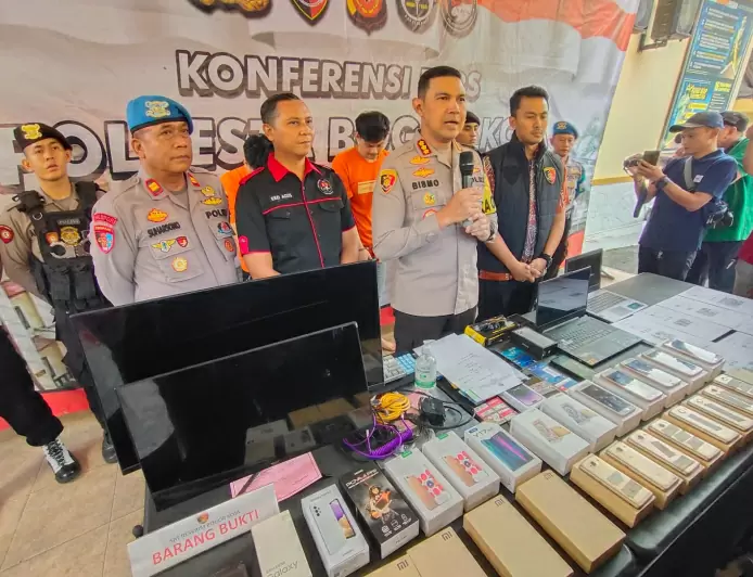 Ini Peran Kakak Adik di Bogor yang menjadi Agen Selebgram Situs Judol, Raup Keuntungan Jutaan Rupiah per minggu