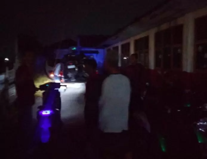 Polsek Ciomas Berhasil Gagalkan Rencana Tawuran Remaja, Sejumlah Barang Bukti Sajam Diamankan
