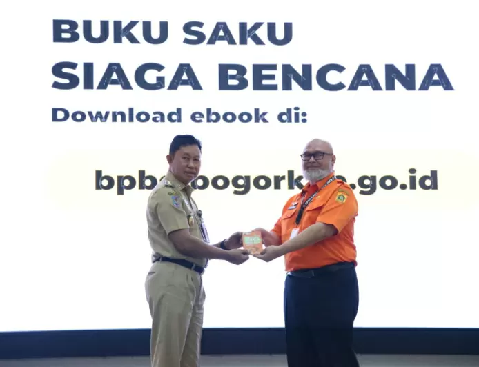 Bangun Pondasi Ketahanan, Pemkab Bogor Perkuat Mitigasi Bencana Alam