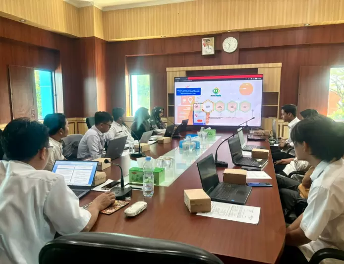 Lakukan Pengelolaan Website Desa dan Layanan Desa Digital, Diskominfo Kabupaten Bogor Percepat Implementassi Desa Cerdas