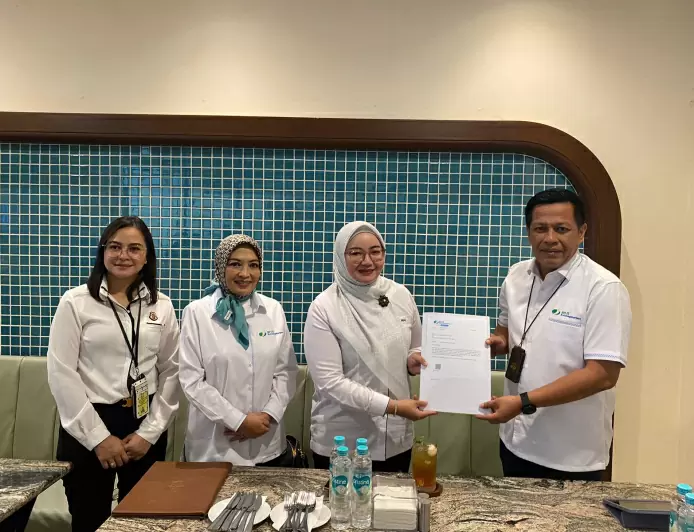Tingkatkan Kepatuhan, BPJS Ketenagakerjaan Bogor Kota Gandeng Kejaksaan