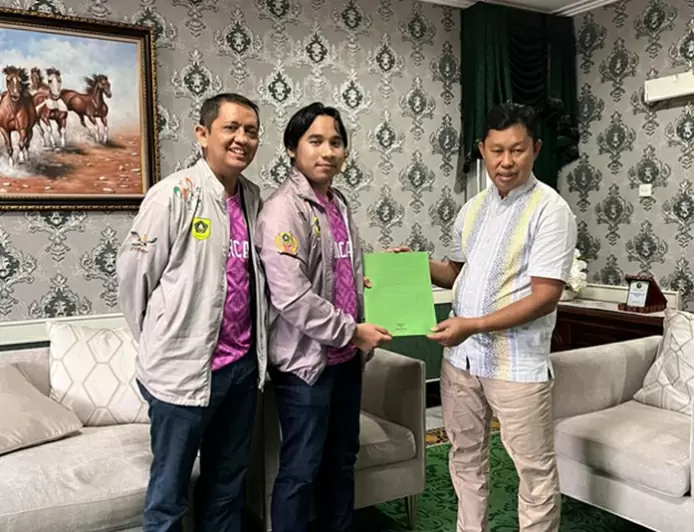 Atlet Binaan Percasi Kabupaten Bogor Arif Abdul Hafiz Berlaga di Internasional Biel Open 2024 Swiss