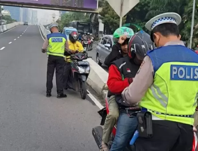 Operasi Patuh Jaya Digelar Dua Minggu, Ini 14 Jenis Pelanggaran yang Diincar, Berikut Rincian Tilangnya