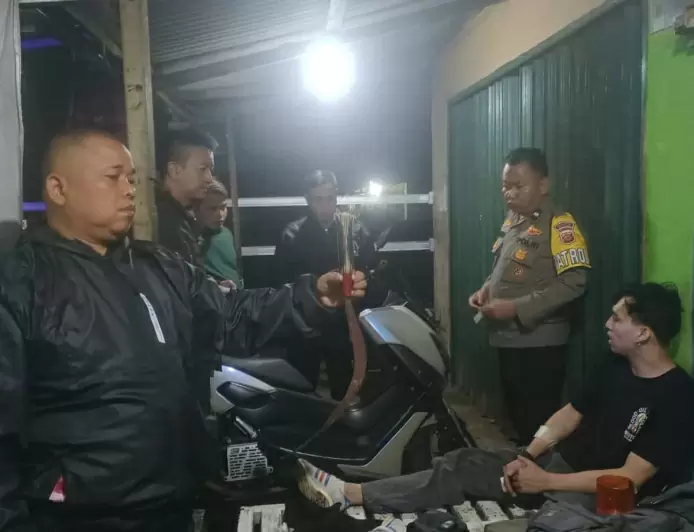 Warga Bandung Jadi Korban Percobaan Begal Motor di Cileungsi Alami Luka-Luka Karena Melawan