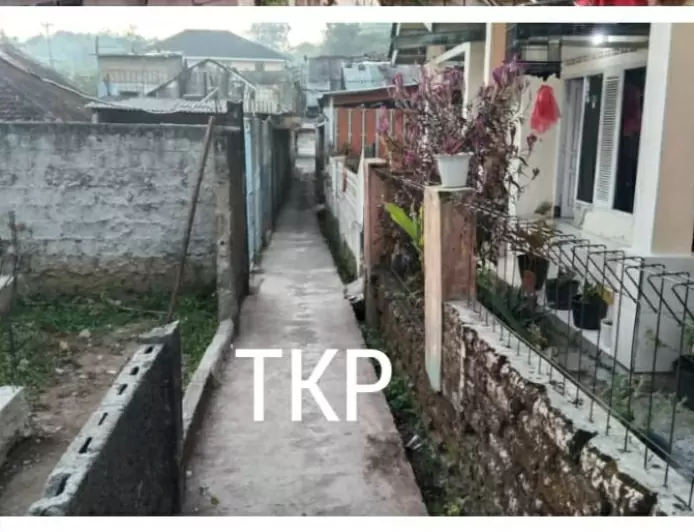 Aksi Tawuran Dalam Gang Sempit di Ciawi, Polisi Buru Pelaku