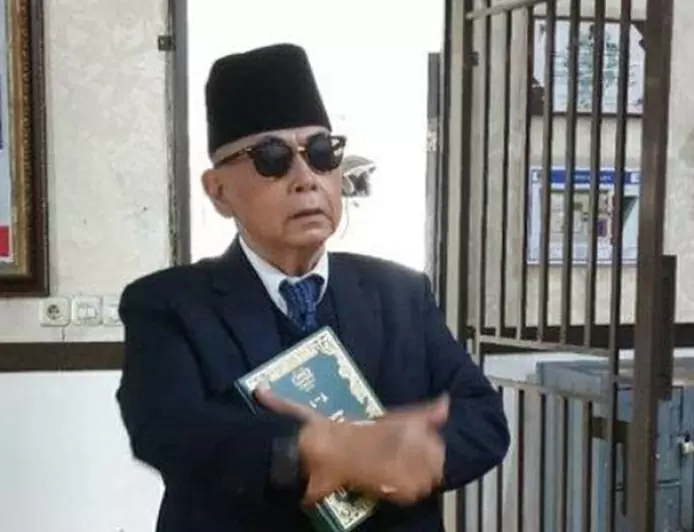 Pimpinan Al-Zaytun Panji Gumilang Dinyatakan Bebas Murni dari Lapas Indramayu