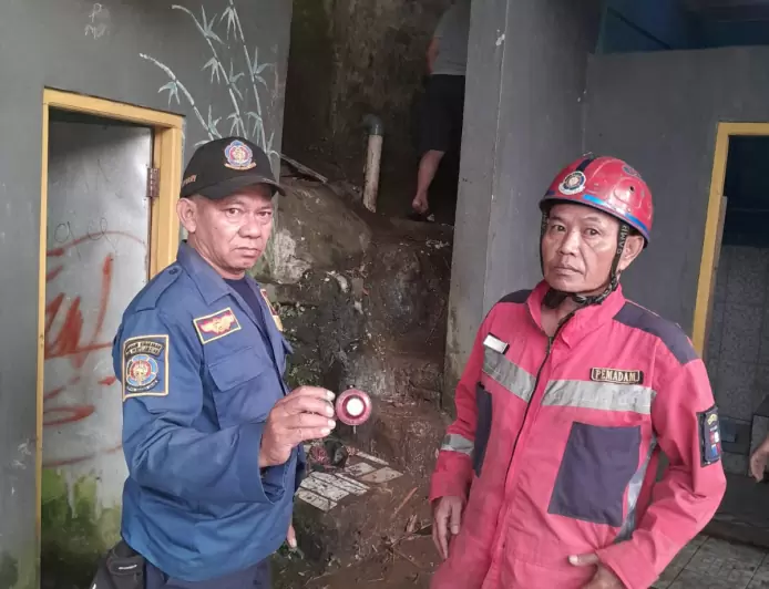 Tiga Orang Luka Bakar Kebakaran Rumah di Tegalega