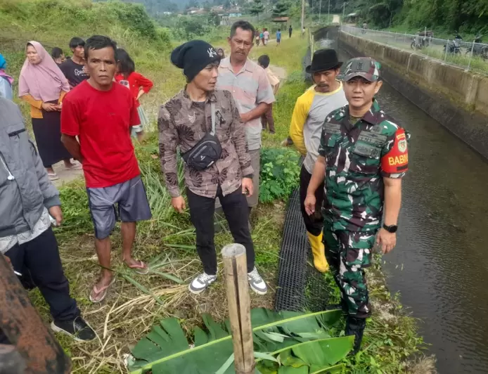Geger Temuan Mayat Bayi di Pamijahan, Ari-Ari Masih Menempel