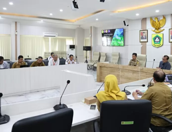 Pemkab Bogor dan Kemenhub Perkuat Sinergitas, Penanganan Pengembangan Kawasan Puncak