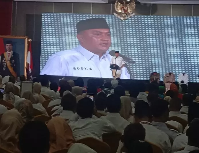 Rudy Susmanto: Kabupaten Bogor Harus Dibangun dengan Kebhinekaan, Bersama-sama Menuju Bogor Istimewa