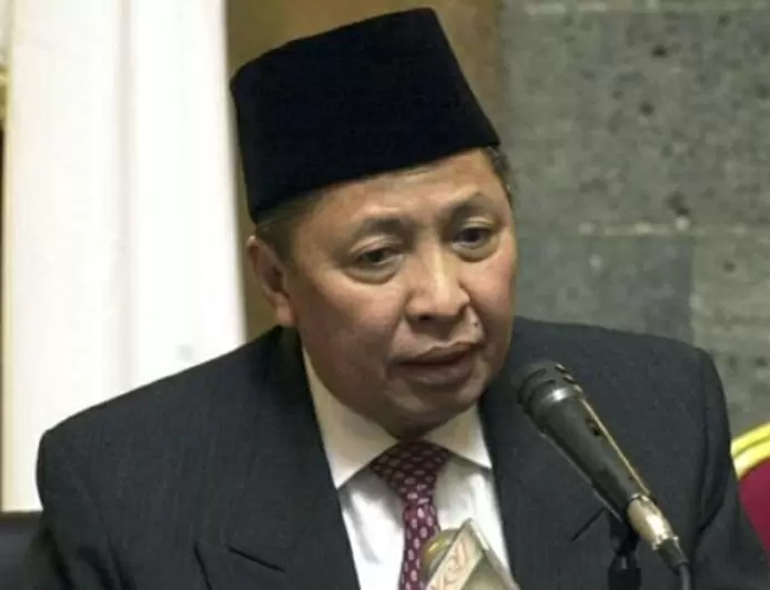 Kabar Duka: Wakil Presiden Ke-9 Hamzah Haz Meninggal Dunia, akan Dimakamkan di Cisarua Bogor