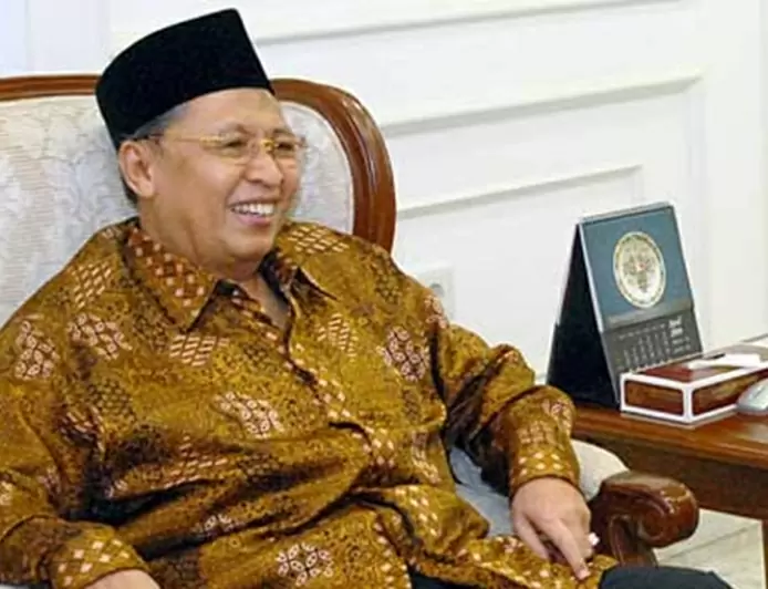 Berikut Ini Profil Hamzah Haz, Pernah Aktif di Organisasi Mahasiswa, Politisi, dan Jadi Wakil Presiden