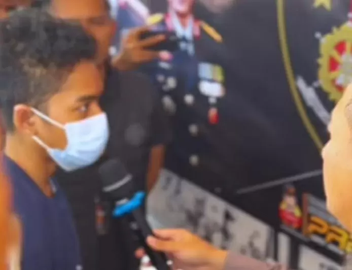Antar Makanan, Ojol di Bandung Jadi Korban Eksibisionis, Polresta Bandung Bilang Begini
