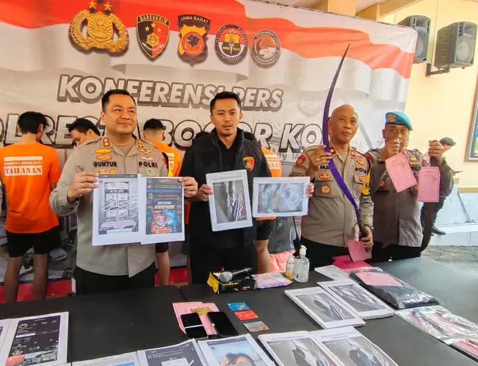 Dibayar Rp900 Ribu Promosikan Situs Judol, Pemilik Akun Wartal Official Diringkus Polisi