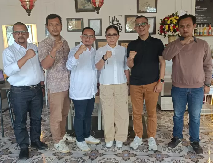 Mantapkan Maju Pilkada Kota Bogor, Rena Da Frina Dibanjiri Dukungan Relawan