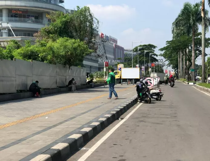 Dishub Bogor Bakal Terapkan Sistem Non-Tunai di Jalur Tegar Beriman