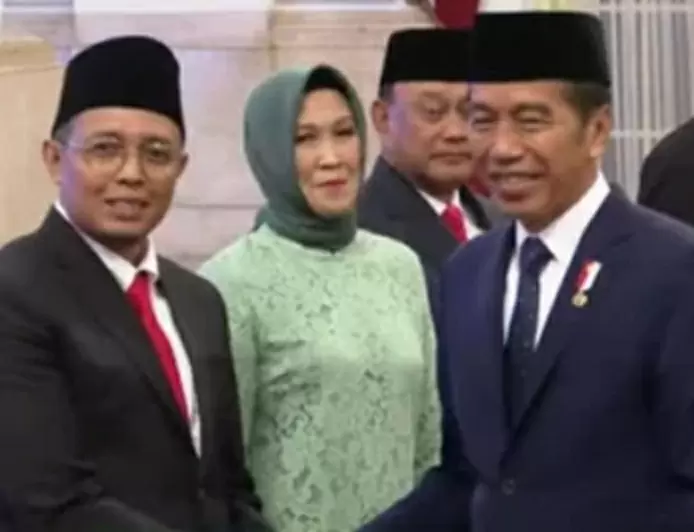 Hasan Nasbi jadi Kepala Kantor Komunikasi Kepresidenan, Dadan Hindayana sebagai Kepala Badan Gizi Nasional