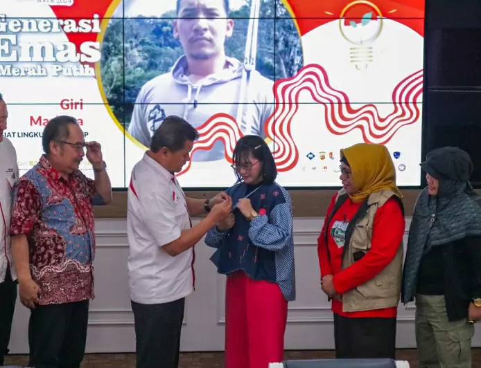 Festival Merah Putih Hadirkan Program Generasi Emas Merah Putih