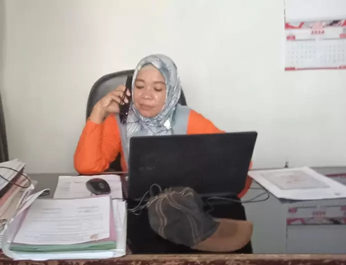 Kangkangi UU Pers, Kasubag Dinas Perdagangan TUBA Larang Wartawan Buat Berita
