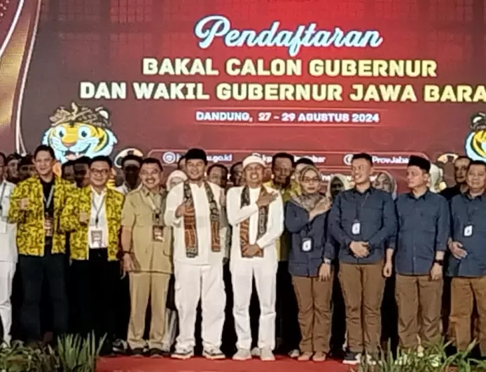 Maju Pilgub Jabar 2024, Dedi Mulyadi-Erwan Setiawan Tawarkan Ketahanan Pangan dan Pemberantasan Stunting 