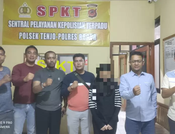 Polisi Tangkap Ibu Pembuang Bayi di Stasiun Tenjo, Kekasih Jadi DPO