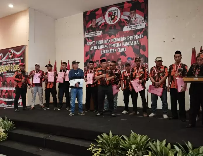 PP Ciawi Mosi Tak Percaya terhadap Kepemimpinan Daulat