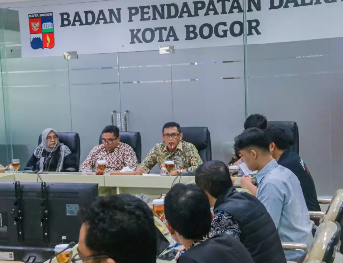 Genjot Pendapatan Daerah, Pemkot Bogor Segera Lakukan Opsir PBB-P2 Door to Door