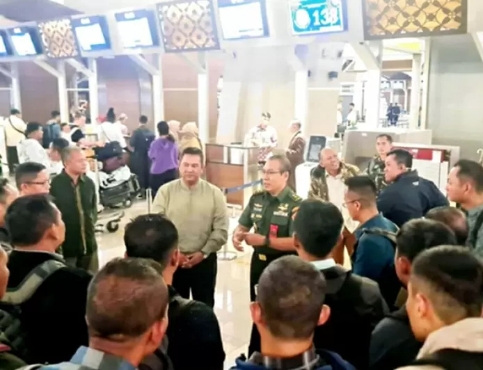 Jalankan Misi Kemanusiaan, TNI Kirimkan Sembilan Tenaga Kesehatan Bantu Korban Perang di Gaza