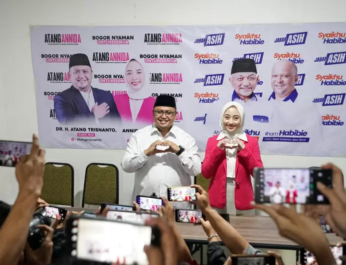 Atang - Annida Perjuangkan PPDB Sistem Zonasi Dihapus