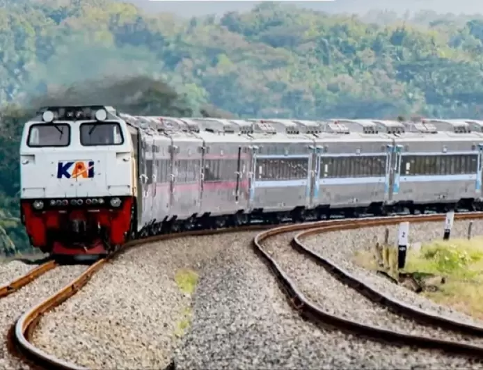 Pasca Gempa di Kabupaten Bandung, Daop 2 Bandung Pastikan Seluruh Perjalanan Kereta Aman