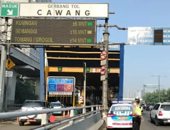 Siap-siap Mulai 22 September 2024 Tarif Tol Dalam Kota akan Naik, Ini Rinciannya