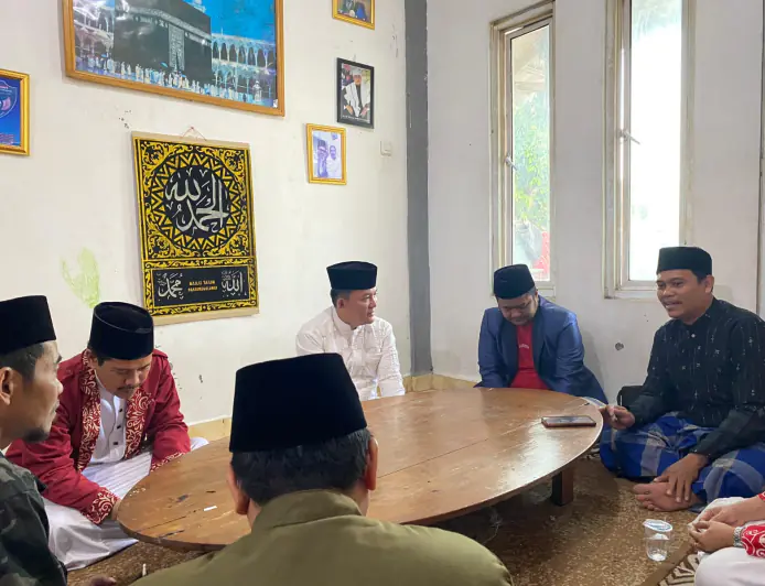 Dokter Rayendra Konsisten Berkontribusi dalam Memakmurkan Masjid di Kota Bogor 