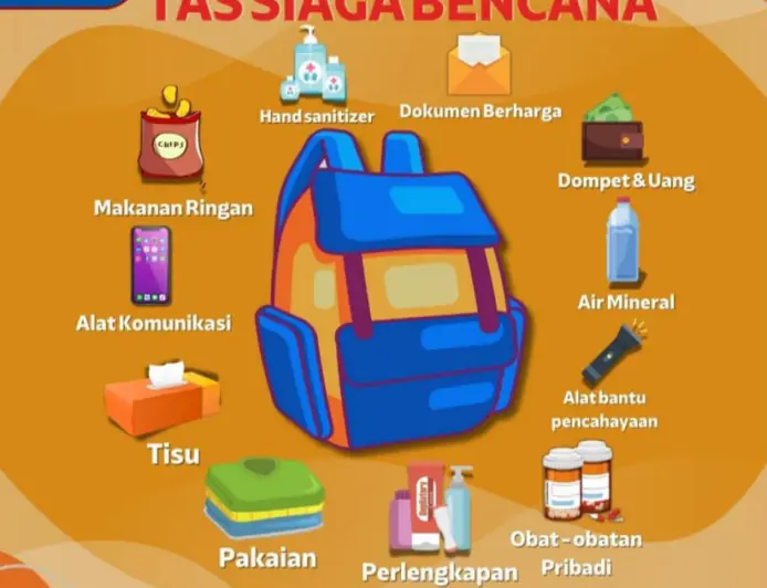 BPBD Kota Bogor Keluarkan Surat Edaran Kesiapsiagaan Ancaman Gempa Megathrust