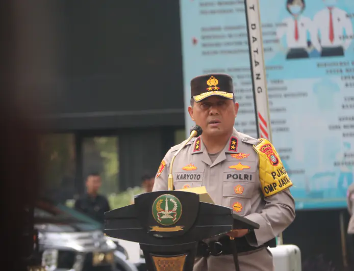Pengamanan Debat Perdana Pilgub Jakarta, Polisi: Kita Pastikan Tidak Ada Ancaman