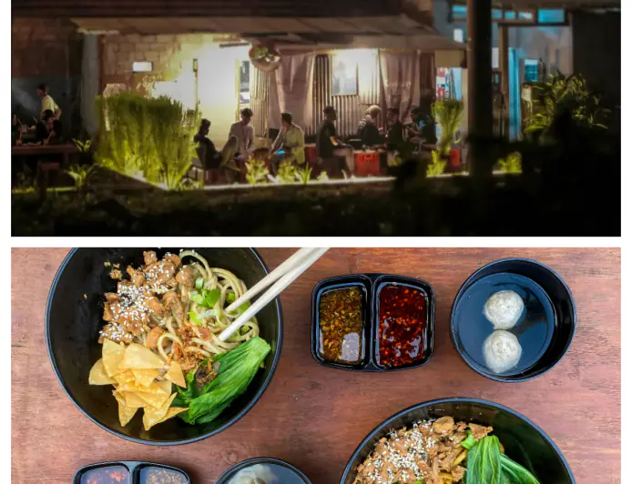 BakmieAsmara: Sensasi Menikmati Bakmi seperti di Vietnam