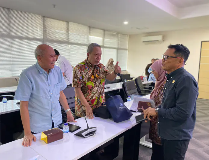 Diskusi Tata Ruang di IPB, Tantangan dan Solusi Pembangunan Perkotaan