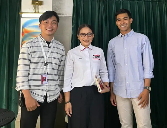 Dukungan BEM se-Bogor: Rena Da Frina adalah Sejarah Baru Bagi Politik Kota Bogor