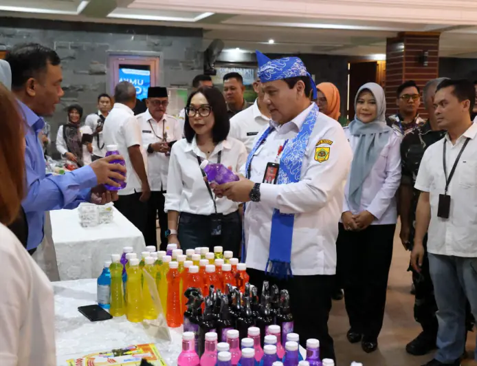 Serap 97 Persen Tenaga Kerja, Pj Bupati Bogor: UMKM Harus Siap Go Digital